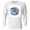 Vapor Apparel Hooded Long Sleeve Solar Shirt <title>Mens Hooded Sun Shirt | B.L. Tees</h1></title> Thumbnail