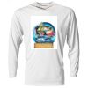 Vapor Apparel Hooded Long Sleeve Solar Shirt <title>Mens Hooded Sun Shirt | B.L. Tees</h1></title> Thumbnail
