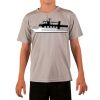 Youth Dri-Fit S/S Sun Shirts Thumbnail